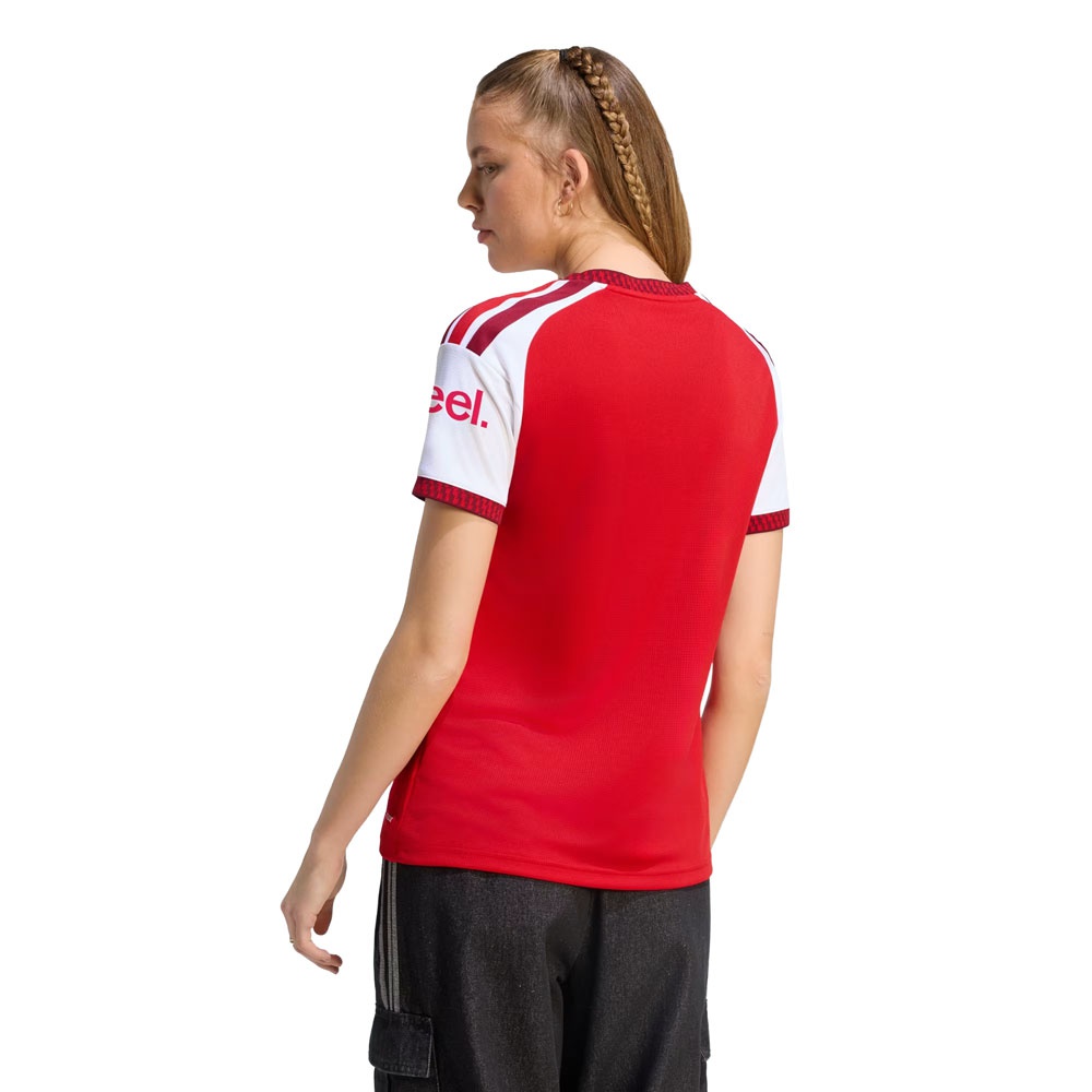 Arsenal Home Women Jersey 2026/27 - angle 5